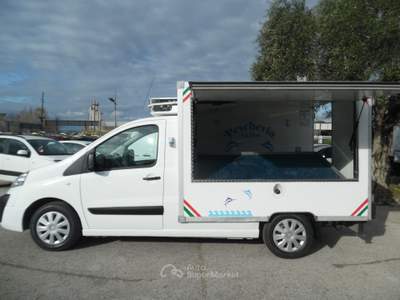 Fiat Scudo 130 CV AUTONEGOZIO Bianco usata Qualiano