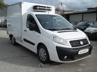 Fiat Scudo 130 CV AUTONEGOZIO Bianco usata Qualiano