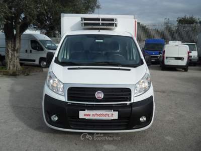 Fiat Scudo 130 CV AUTONEGOZIO Bianco usata Qualiano
