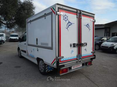 Fiat Scudo 130 CV AUTONEGOZIO Bianco usata Qualiano
