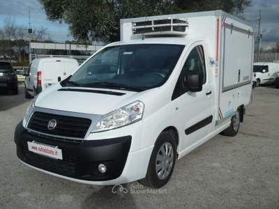 Fiat Scudo 130 CV AUTONEGOZIO Bianco usata Qualiano