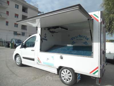 Fiat Scudo 130 CV AUTONEGOZIO Bianco usata Qualiano