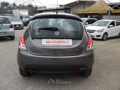 Lancia Ypsilon 16V 95 CV 5 porte S&S Gold Grigio usata Qualiano