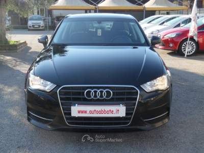 Audi A3 SPB 1.6 TDI Business Nero usata Qualiano