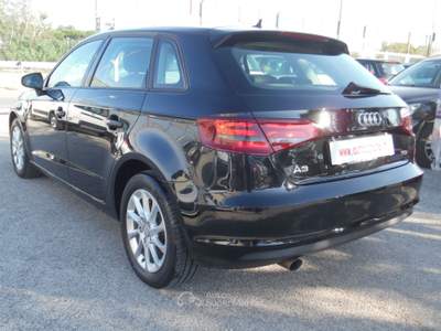 Audi A3 SPB 1.6 TDI Business Nero usata Qualiano