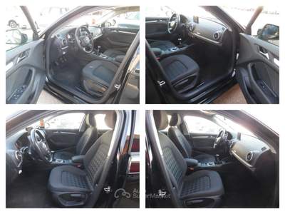 Audi A3 SPB 1.6 TDI Business Nero usata Qualiano