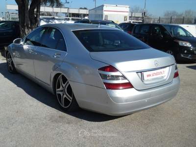 Mercedes-Benz Classe S S 320 CDI AVANTGARDE Grigio usata Qualiano