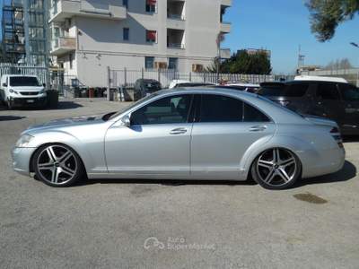 Mercedes-Benz Classe S S 320 CDI AVANTGARDE Grigio usata Qualiano