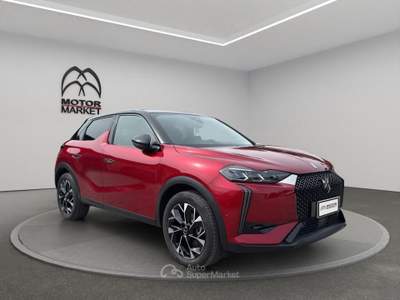 DS Automobiles DS 3 50kWh E-TENSE Opera Auto Rosso usata Roma