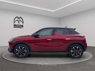 DS Automobiles DS 3 50kWh E-TENSE Opera Auto Rosso usata Roma