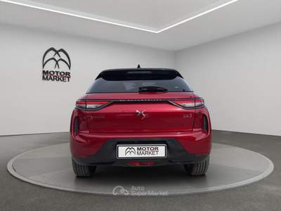 DS Automobiles DS 3 50kWh E-TENSE Opera Auto Rosso usata Roma