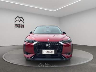 DS Automobiles DS 3 50kWh E-TENSE Opera Auto Rosso usata Roma