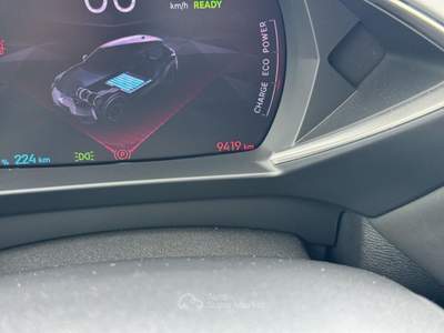 DS Automobiles DS 3 50kWh E-TENSE Opera Auto Rosso usata Roma