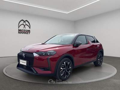 DS Automobiles DS 3 50kWh E-TENSE Opera Auto Rosso usata Roma