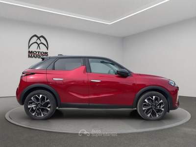 DS Automobiles DS 3 50kWh E-TENSE Opera Auto Rosso usata Roma