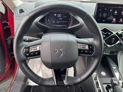 DS Automobiles DS 3 50kWh E-TENSE Opera Auto Rosso usata Roma