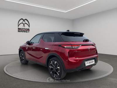 DS Automobiles DS 3 50kWh E-TENSE Opera Auto Rosso usata Roma