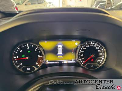 Jeep Renegade 2.0 mjt Limited 4wd 140cv auto 9m Nero usata Castelnovo ne' Monti
