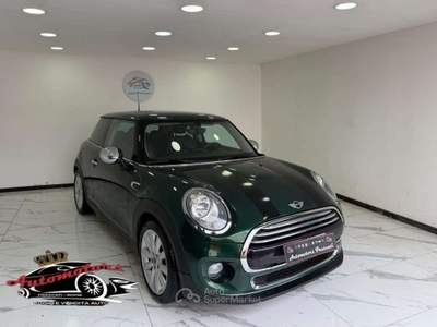 MINI 1.5 Cooper D Hype 5 1.5 Business XL 3p-GARANTITA-2015 Verde usata Roma