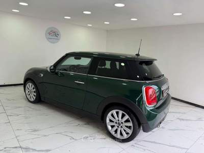 MINI 1.5 Cooper D Hype 5 1.5 Business XL 3p-GARANTITA-2015 Verde usata Roma