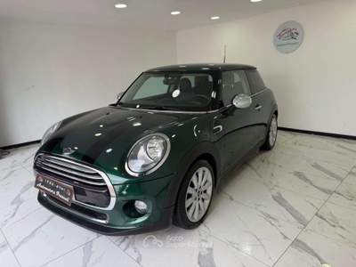 MINI 1.5 Cooper D Hype 5 1.5 Business XL 3p-GARANTITA-2015 Verde usata Roma