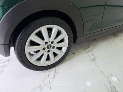 MINI 1.5 Cooper D Hype 5 1.5 Business XL 3p-GARANTITA-2015 Verde usata Roma