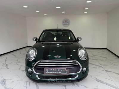 MINI 1.5 Cooper D Hype 5 1.5 Business XL 3p-GARANTITA-2015 Verde usata Roma
