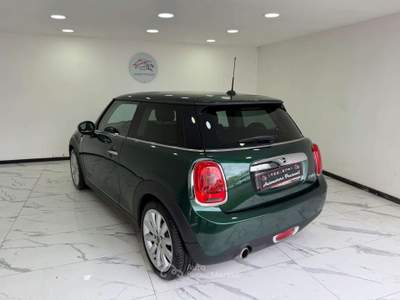 MINI 1.5 Cooper D Hype 5 1.5 Business XL 3p-GARANTITA-2015 Verde usata Roma