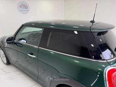 MINI 1.5 Cooper D Hype 5 1.5 Business XL 3p-GARANTITA-2015 Verde usata Roma