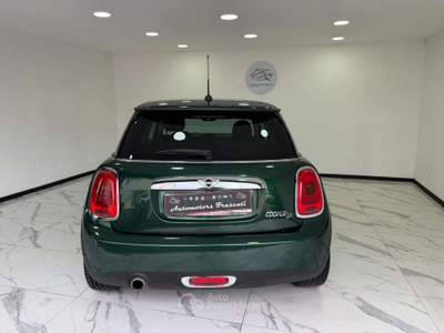 MINI 1.5 Cooper D Hype 5 1.5 Business XL 3p-GARANTITA-2015 Verde usata Roma