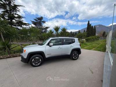Jeep Renegade 2.0 Mjt 140 CV 4WD AD. Limited usata Campagna
