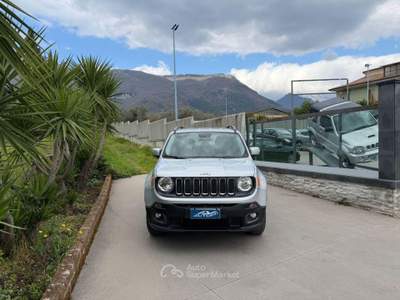 Jeep Renegade 2.0 Mjt 140 CV 4WD AD. Limited usata Campagna