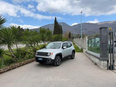 Jeep Renegade 2.0 Mjt 140 CV 4WD AD. Limited usata Campagna