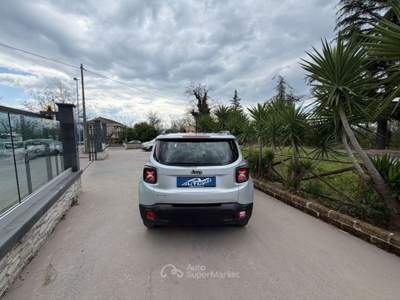 Jeep Renegade 2.0 Mjt 140 CV 4WD AD. Limited usata Campagna