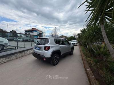 Jeep Renegade 2.0 Mjt 140 CV 4WD AD. Limited usata Campagna