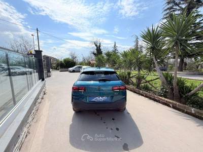 Citroen C4 Cactus PureTech 110 S&S Shine usata Campagna