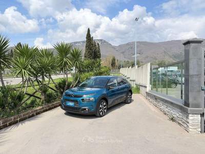 Citroen C4 Cactus PureTech 110 S&S Shine usata Campagna