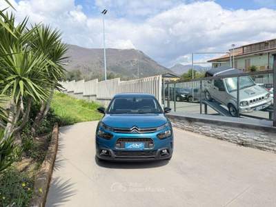 Citroen C4 Cactus PureTech 110 S&S Shine usata Campagna