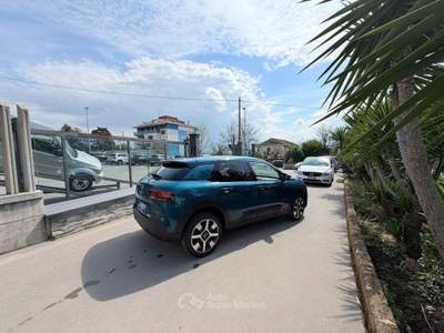 Citroen C4 Cactus PureTech 110 S&S Shine usata Campagna