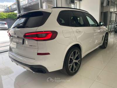 BMW X5 BMW - X5 M - xDrive25d - Msport Bianco usata Ripalimosani