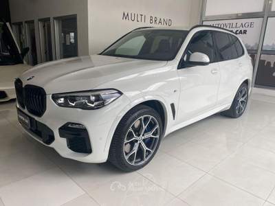 BMW X5 BMW - X5 M - xDrive25d - Msport Bianco usata Ripalimosani