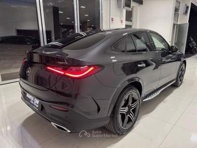 Mercedes-Benz GLC 220 d 4Matic Coup&eacute; Premium Nero usata Ripalimosani