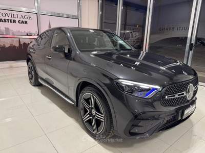 Mercedes-Benz GLC 220 d 4Matic Coup&eacute; Premium Nero usata Ripalimosani