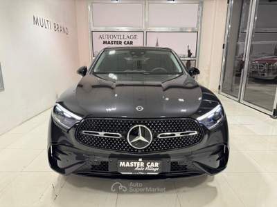 Mercedes-Benz GLC 220 d 4Matic Coup&eacute; Premium Nero usata Ripalimosani