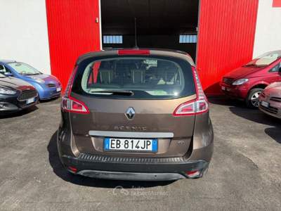 Renault Scénic 1.5 dCi 110CV Luxe Grigio usata Follonica
