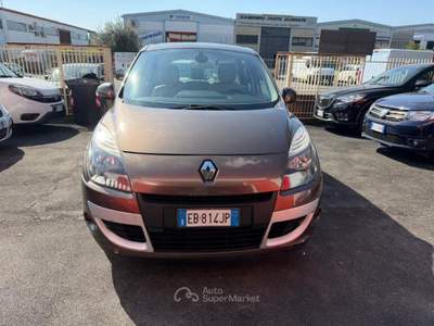Renault Scénic 1.5 dCi 110CV Luxe Grigio usata Follonica