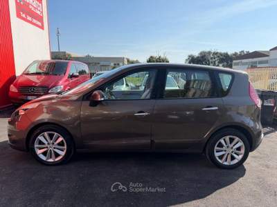 Renault Scénic 1.5 dCi 110CV Luxe Grigio usata Follonica