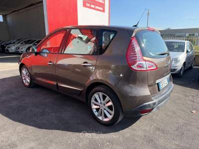 Renault Scénic 1.5 dCi 110CV Luxe Grigio usata Follonica