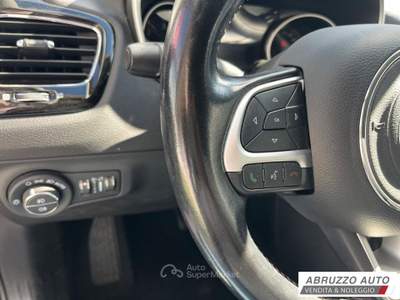 Jeep Compass 2.0 Mjt II aut. 4WD Limited Nero usata Città Sant'Angelo