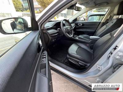 Jeep Compass 1.3 T4 240CV PHEV AT6 4xe Trail. Grigio usata Città Sant'Angelo